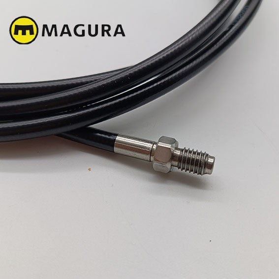 Original Magura MT2 / MT4 Hochdruck Bremsleitung 1700 mm Disc Tube 2.2 gerade 0°