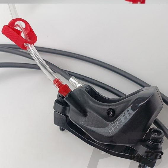 Entlüftungskit für Tektro Bremsen Service Kit ink Mineralöl Gemini/Auriga/Dorado