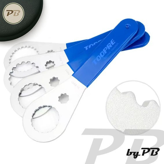 Montageschlüssel passt für Shimano Hollowtech 2 Truvativ Tretlager Werkzeug BB52