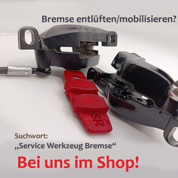 2x Leitungsbefestigungskit ähnlich wie Sram StealthamaJig Olive + Insertpin