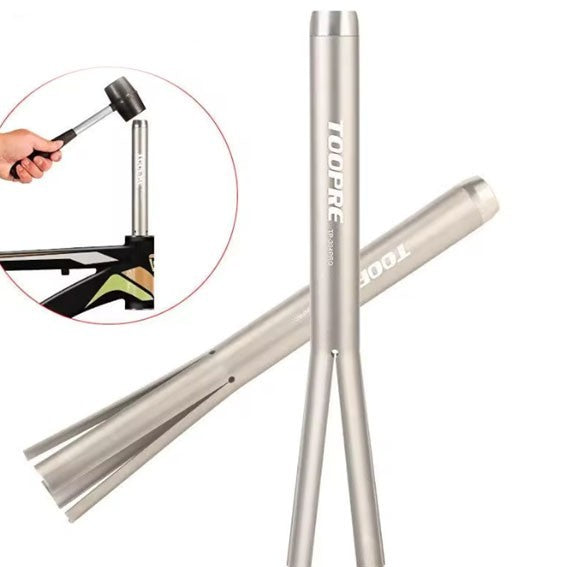 Lenkkopflager Steuersatz Austreiber 35-55mm Demontage Werkzeug universal Fahrrad