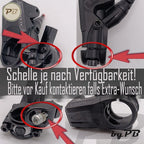 Original Magura MT2 4 6 7 8 Ersatz Bremshebel Kolben Austausch Einheit Griff NEU
