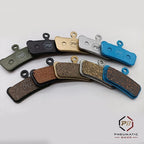 PB Bremsbelag für Sram Guide R/Guide RS/Guide RSC/Guide Ultimate/Trail - Mix