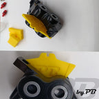 Entlüftungskit für alle Magura Bremsen Service Kit inkl. Mineralöl  MT2/4/5/6/7