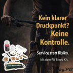 PB Bremsbeläge für Shimano G05A / G05S-RX G03 / G03A / SLX XT XTR - Mix Compound