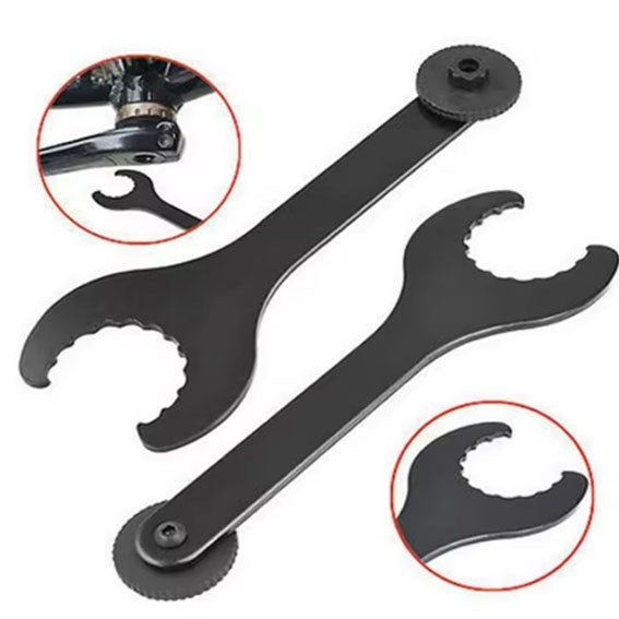 Montageschlüssel für Shimano Hollowtech II 2 Truvativ Tretlager Werkzeug BB52
