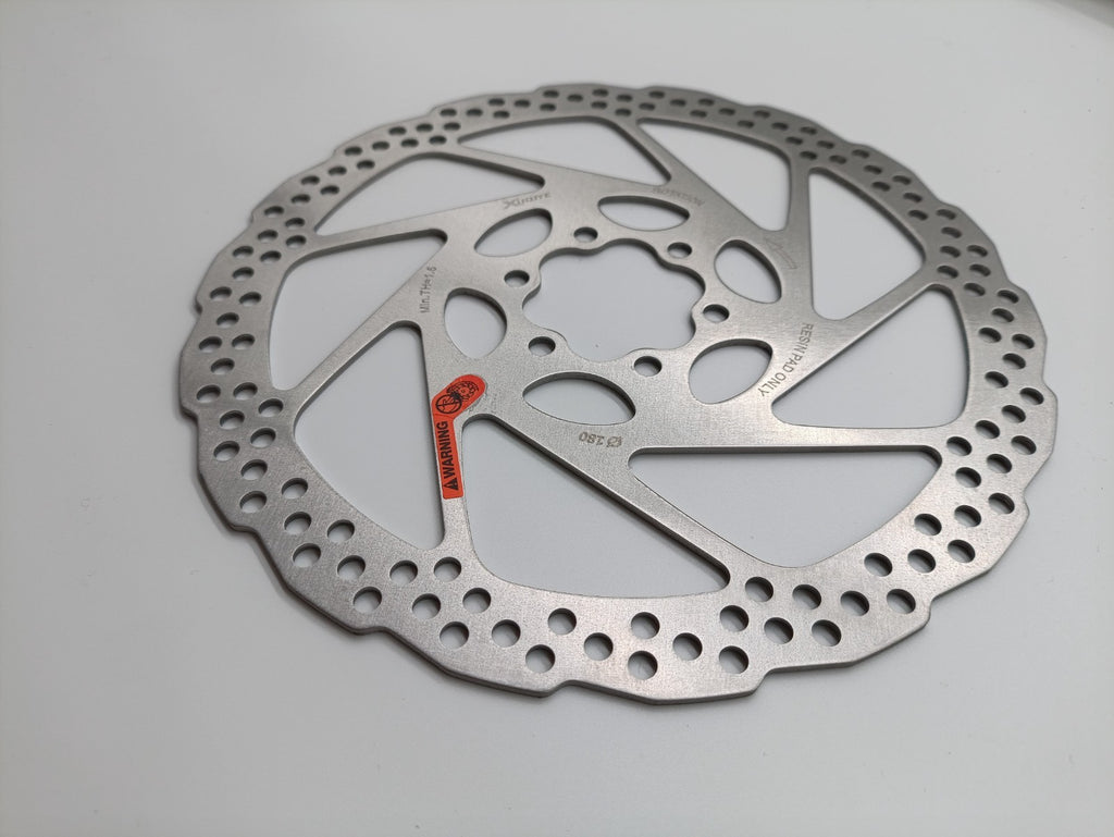 Bremsscheibe passend für Shimano Deore 140/160/180mm SM-RT56 Disc inkl Schrauben