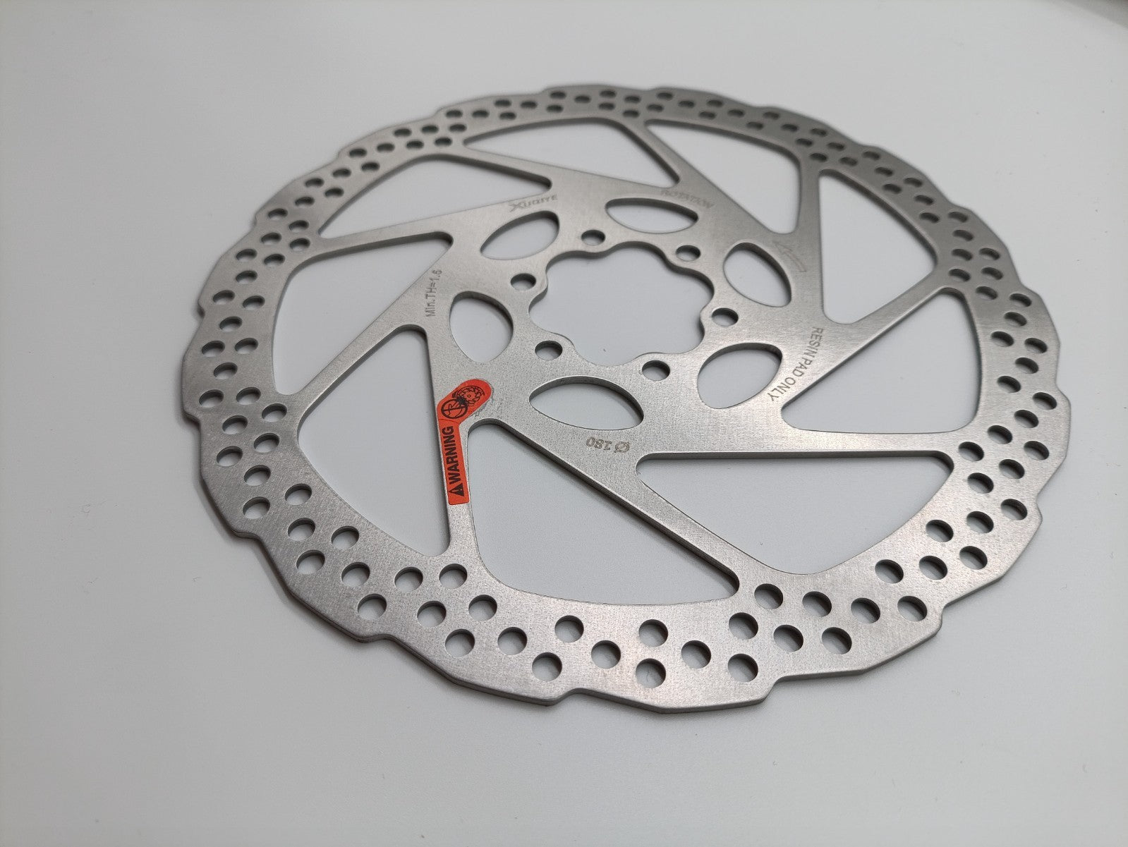 Bremsscheibe passend für Shimano Deore 140/160/180mm SM-RT56 Disc inkl Schrauben