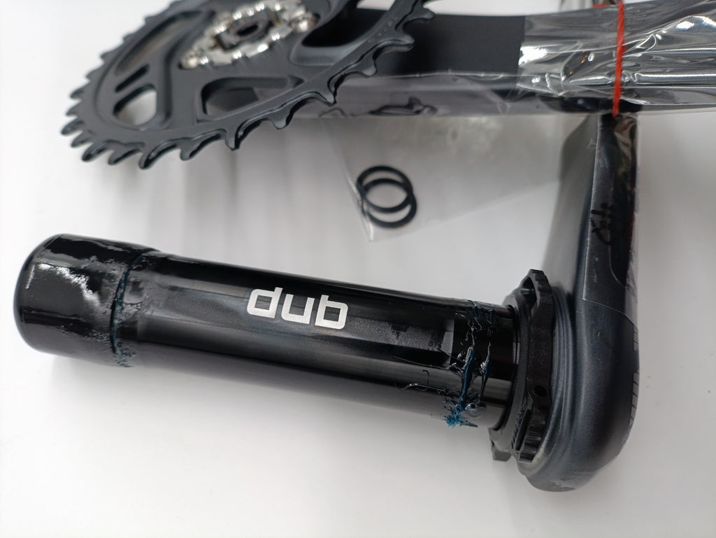SRAM X1 Carbon Eagle DUB Boost 170mm 32Z Kurbelgarnitur X-SYNC 2 - NEU
