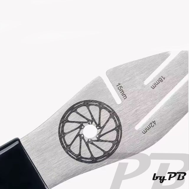 Bremsscheiben Werkzeug Richtwerkzeug Scheibenbremse Ausrichten Shimano Sram Avid