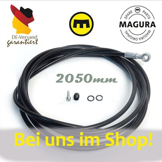 4x Klemmring Olive + Insert Pin Stützhülse passt für Magura  MT2 MT4 MT5 MT6 MT7