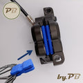Caliper Tuning Service Tool / Bleed Block passend für Shimano SLX/XT/SAINT/ZEE