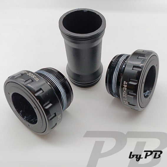 Innenlager Hollowtech II BSA 68/73mm – kompatibel mit Shimano XT BB-MT801