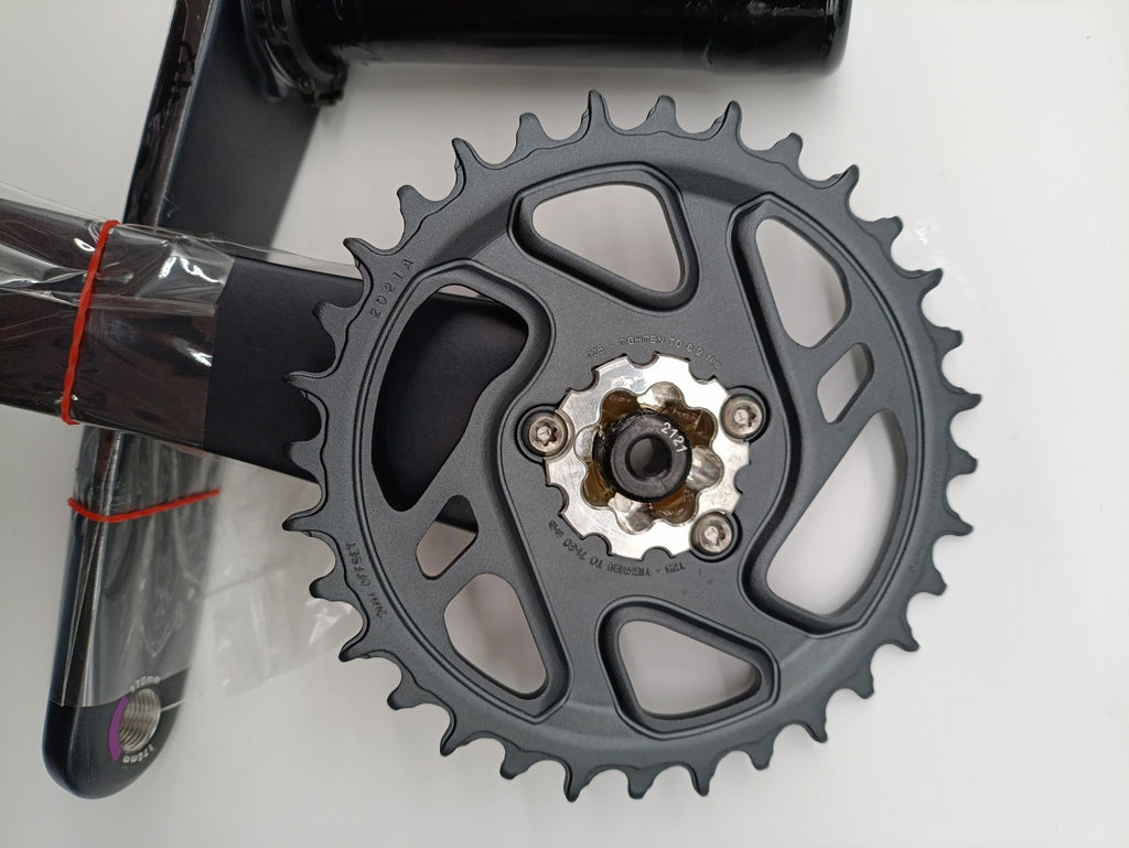SRAM X1 Carbon Eagle DUB Boost 170mm 32Z Kurbelgarnitur X-SYNC 2 - NEU