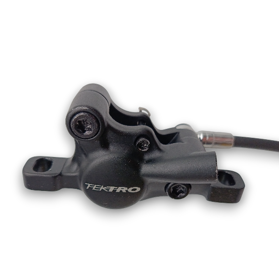 Tektro HD-T525 Scheibenbremsensatz Vorne 1000mm - 2 Bremsen Lastenfahrrad ebike