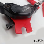 XXL Entlüftungskit für Sram Bremsen Service Kit inkl DOT 5.1 Guide, Code, XO, XX
