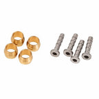 4x Olive und Insert-Pin passend für Shimano SM-BH90 Hydraulikleitung K-SMBHD1030
